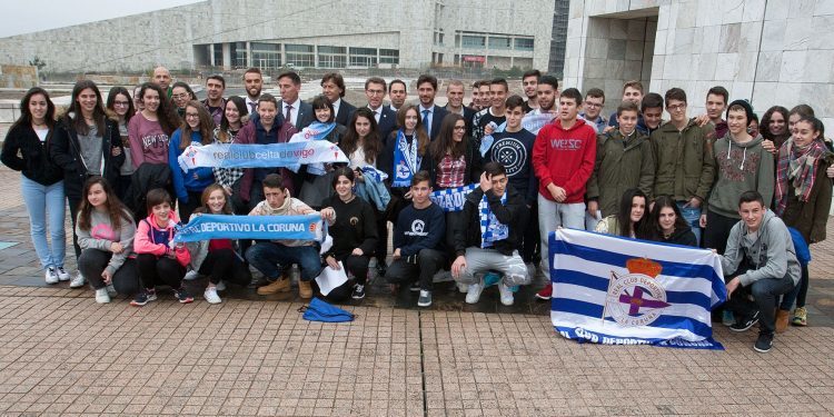 «En estos momentos de crispación debemos dar una muestra de unidad y de alegría»