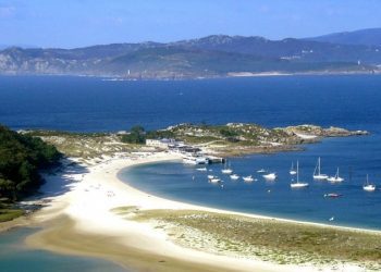 Maratón fotográfico nas Illas Cíes