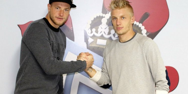 El duelo fratricida entre Wass y Guidetti