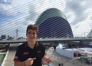 Martín de la Puente, en posición directa por ránking para entrar en el equipo de Río 2016