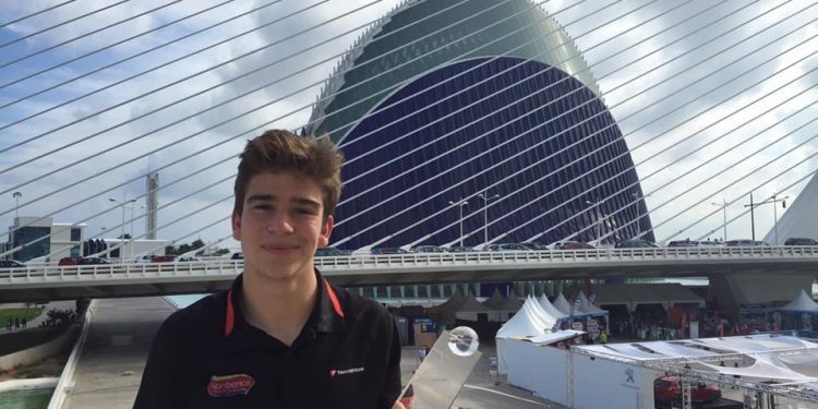 Martín de la Puente, en posición directa por ránking para entrar en el equipo de Río 2016