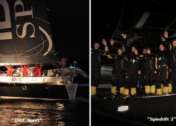 Empieza la batalla por el Trofeo Julio Verne