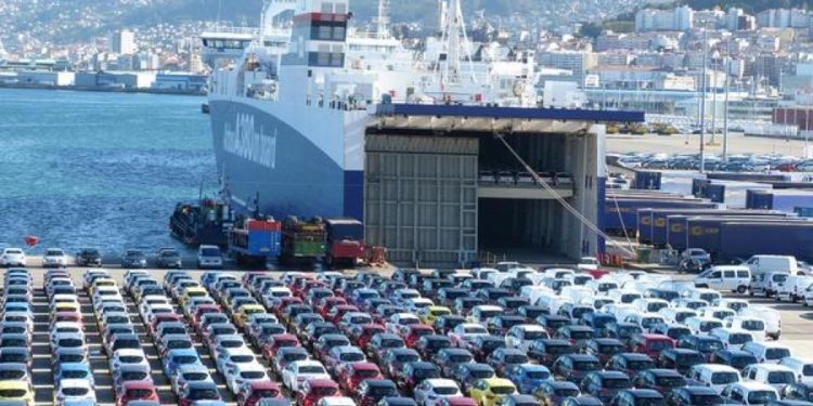 El Gobierno aprueba una ayuda de 11,9 millones para la Autopista del Mar de Vigo