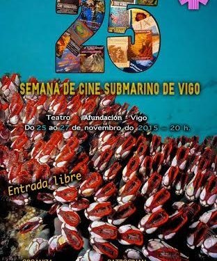 La Semana de Cine Submarino celebra sus 25 años con los tesoros de la Ría