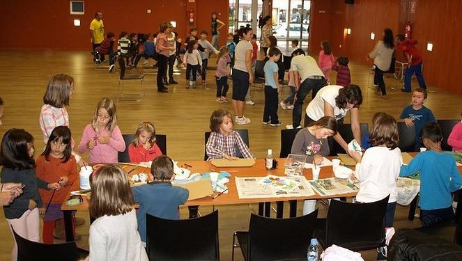 Abierto el plazo para la Ludoteca de Nadal de Nigrán