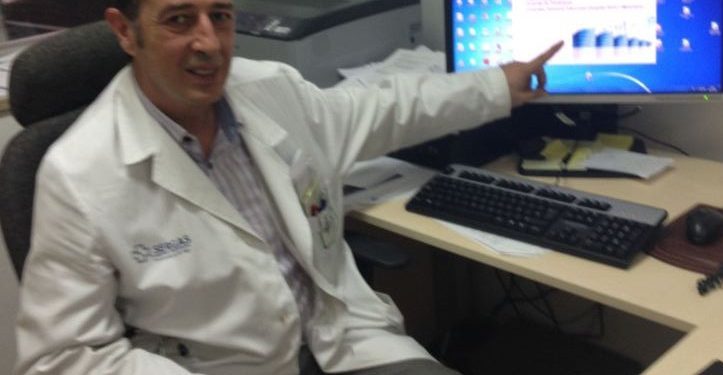 Otra dimisión a la vista en el Álvaro Cunqueiro