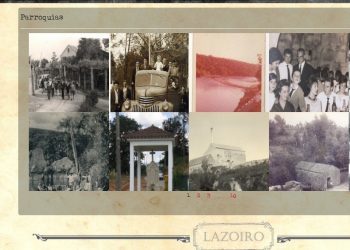 A «Memoria de Salvaterra» a través das súas fotografías