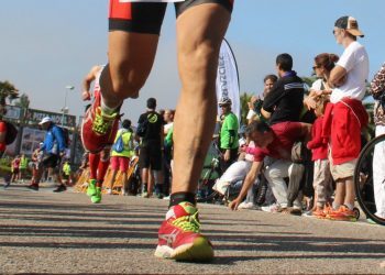 No sabes correr (y yo tampoco)