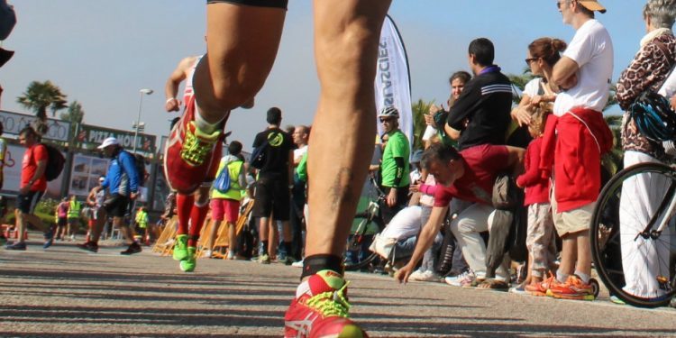 No sabes correr (y yo tampoco)