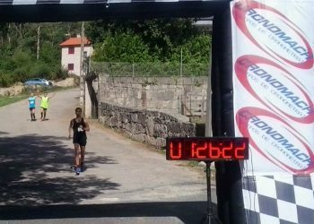 Unha cousa é correr e outra facelo cara un cadaleito