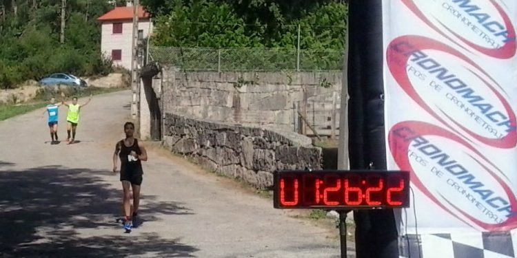 Unha cousa é correr e outra facelo cara un cadaleito