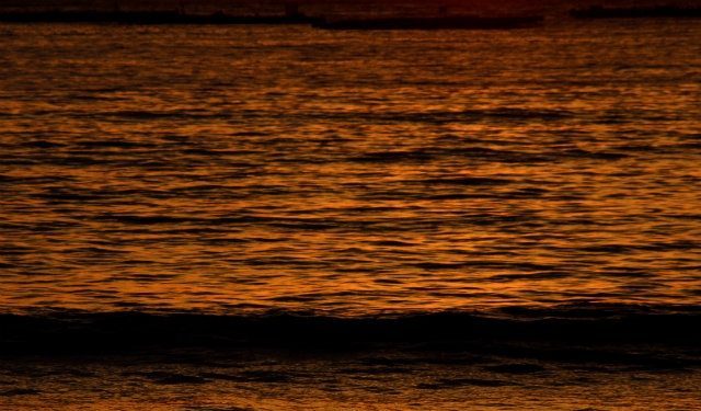 Patos acoge un clínic de surf