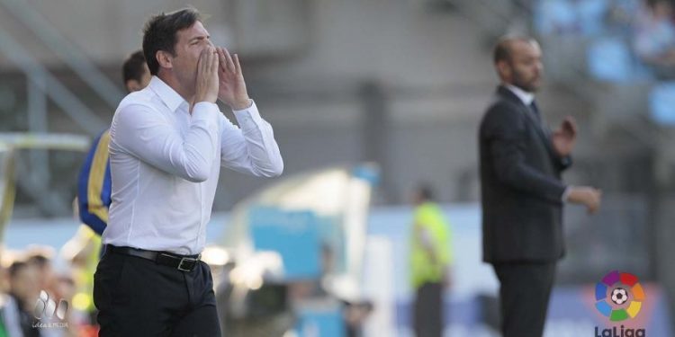 Berizzo: «Hemos recibido más castigo del que merecíamos»