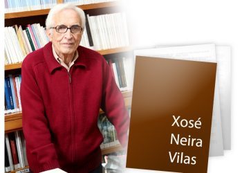 Xosé Neira Vilas, Galiza orfa
