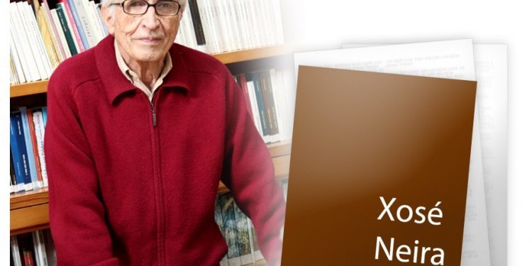 Xosé Neira Vilas, Galiza orfa