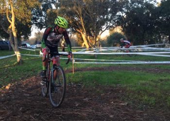 Adrián Valverde y Lucía Vázquez defienden el liderato