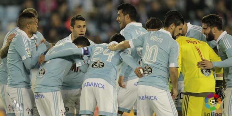 El Celta regresa a su ‘posición natural’