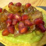 Pintxoteca mar - Spicy tuna