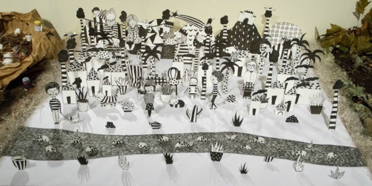 O concurso de beléns de Afundación chega ás 50 edicións