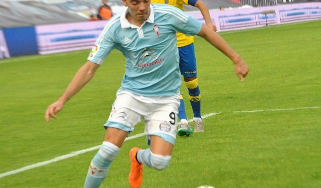 Arribas: «Iago Aspas dice cosas en caliente que realmente no piensa»