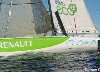 Enrique Cameselle hablará sobre los IMOCA 60 en el Liceo Marítimo de Bouzas