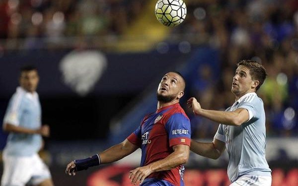 La defensa del Celta, en cuadro: Fontás, entre 6 y 8 semanas de baja