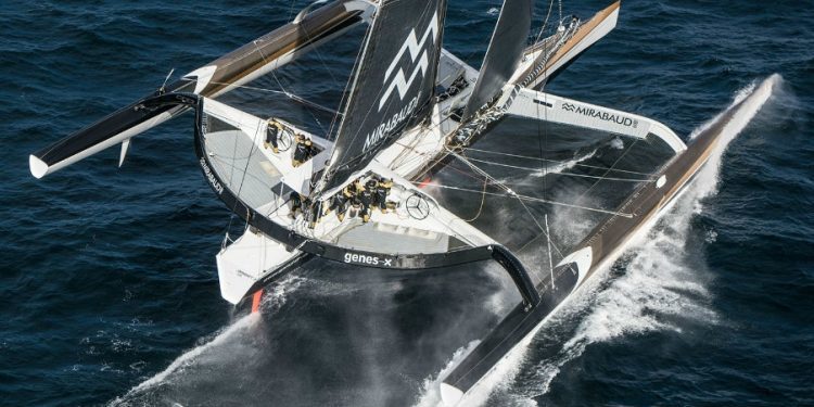 Hacer lo imposible, es la consigna para lograr el récord Julio Verne