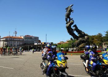 Vigo acogerá el paso de la Vuelta a España en 2016