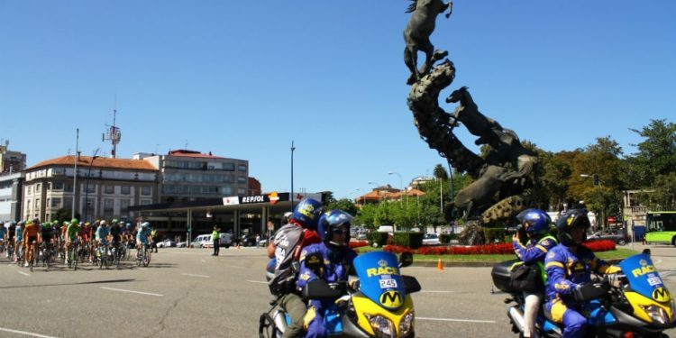 Vigo acogerá el paso de la Vuelta a España en 2016