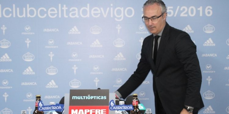 Torrecilla: «Con Berizzo hablo mucho de futuro, entiendo que quiere seguir aquí»