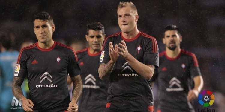 Guidetti, principal ausencia en A Madroa