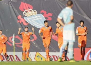 Duro castigo para un Celta demasiado frágil