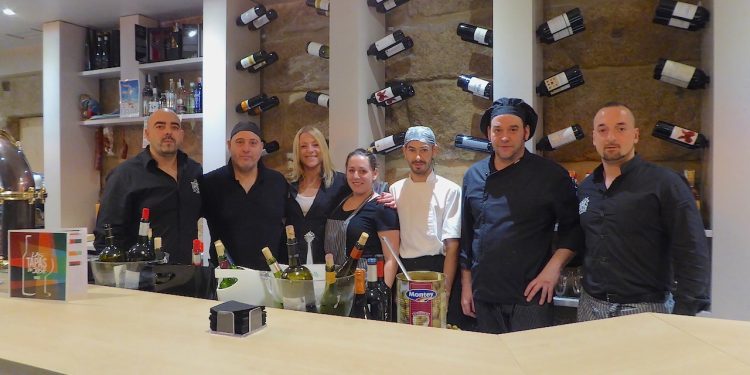 Las tapas de José