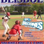 cartel campamento diciembre