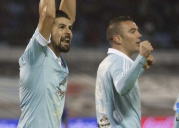 El Celta saca petróleo en la noche negra de los porteros