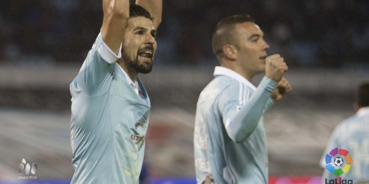 El Celta saca petróleo en la noche negra de los porteros