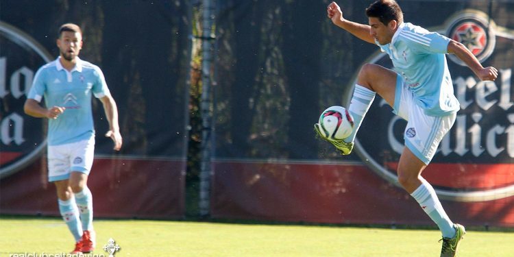 Reparto de puntos en el derbi de Barreiro (1-1)