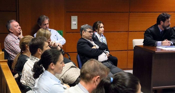 José Manuel Francisco, absuelto