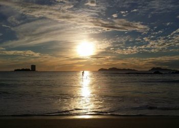 Paddle surf por la igualdad