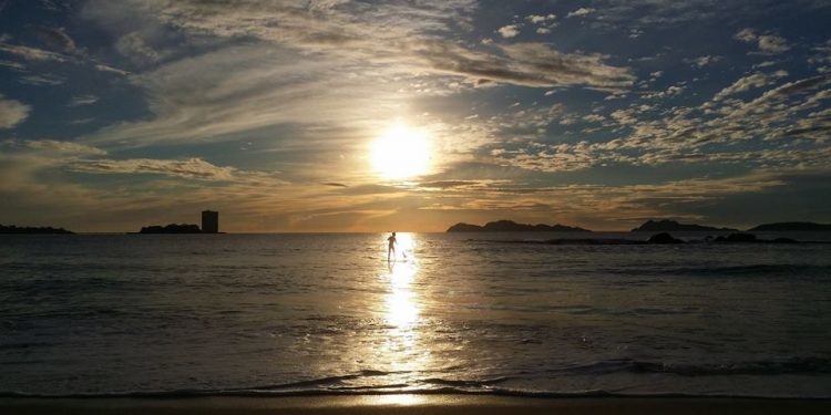 Paddle surf por la igualdad