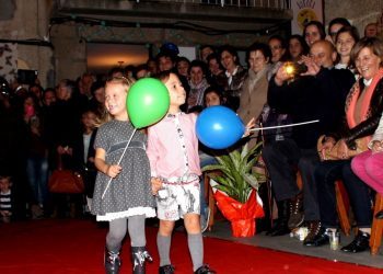 Moda entre amigos y con una sonrisa en Reveriano Soutullo