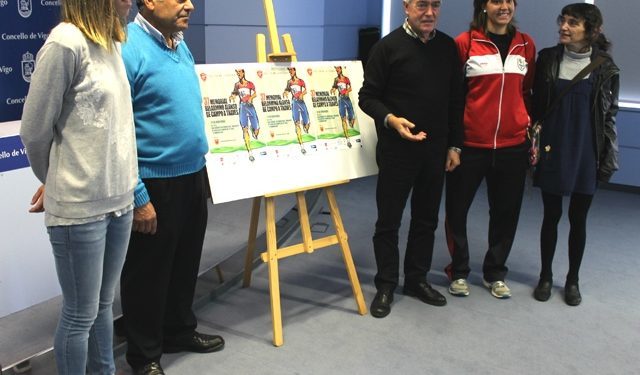 Máis de medio millar de atletas para un Belarmino de centenario