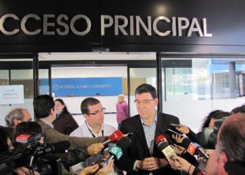 El gerente del Chuvi no descarta ser destituido e insiste en que no hay «problemas» ni «dimisiones» en el Cunqueiro