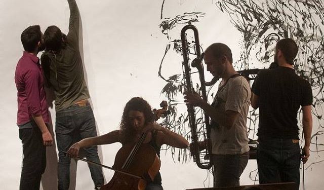 VertixeVigo15 leva ao Marco a Technics con Nou Ensemble