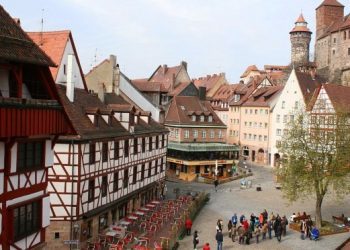 Nueva ruta en 2016: Vigo-Nuremberg