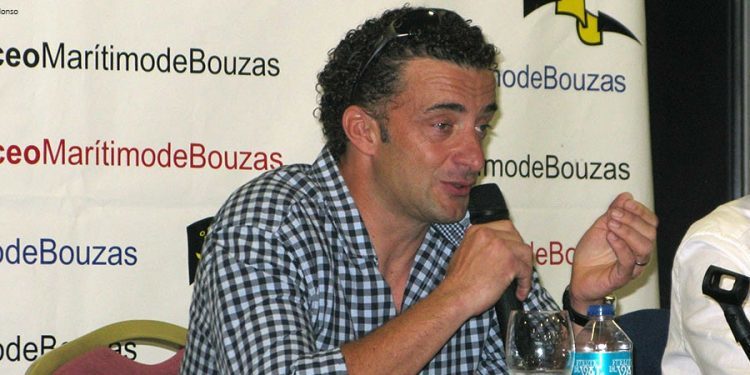 Cameselle: “No habría espacio en la Ría de Vigo para la maniobra de un Imoca 60″