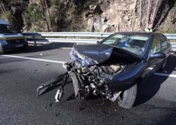 A Xunta desbloquea o segundo treito da Autovía do Morrazo