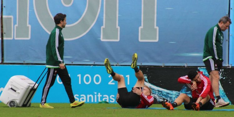 El Celta encadenará tres partidos a las 22:05 del sábado