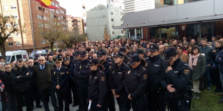 Vigo dedicará unha rúa a Vanessa Lage, a axente falecida nun atraco