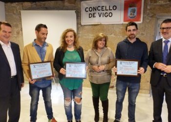 Así son los mejores pinchos del Casco Vello de Vigo